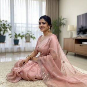 Buy Latest Designer Sarees for Women Online