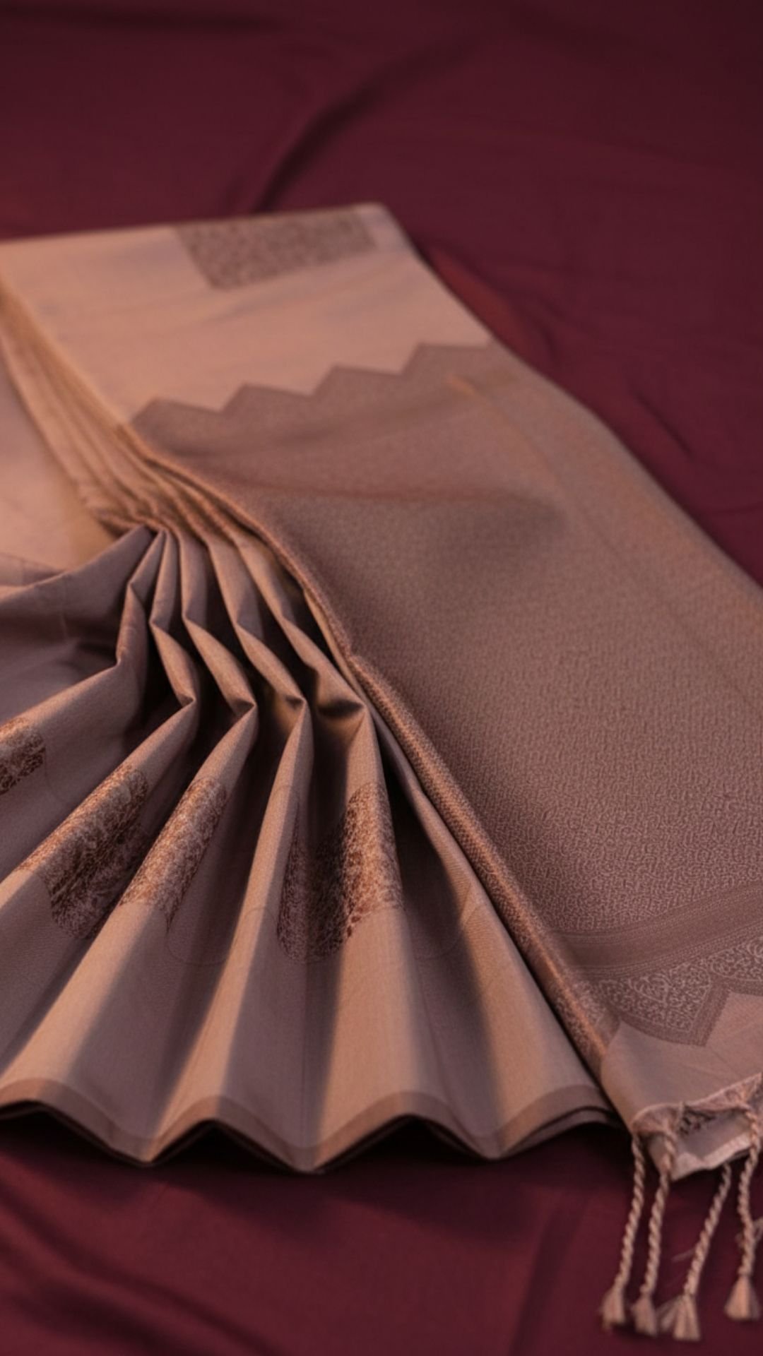 Semi Jute Silk Saree