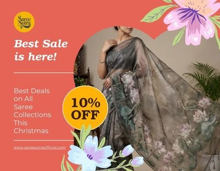 Most Selling Sarees Online